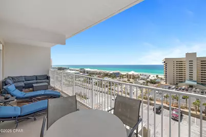 9860 S Thomas Drive #809, Panama City Beach, FL 32408 - Photo 1