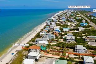 Lot B Cape San Blas Rd Rd, Port Saint Joe, FL 32456 - Photo 1