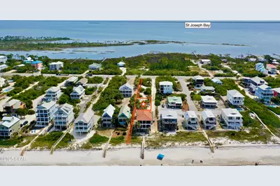 Lot B Cape San Blas Rd Road, Port Saint Joe, FL 32456 - Photo 3