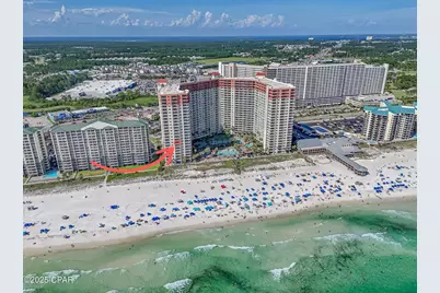 9900 S Thomas Drive #802, Panama City, FL 32408 - Photo 1