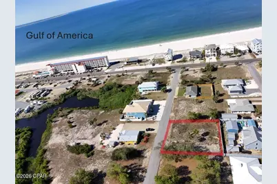107 19th Street, Mexico Beach, FL 32456 - Photo 1