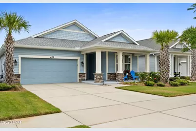 409 Warren Bayou Lane, Panama City Beach, FL 32407 - Photo 1