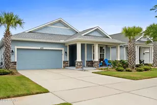 409 Warren Bayou Ln., Panama City Beach, FL 32407 - Photo 1