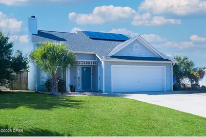 5923 Sunset Avenue, Panama City Beach, FL 32408 - Photo 1