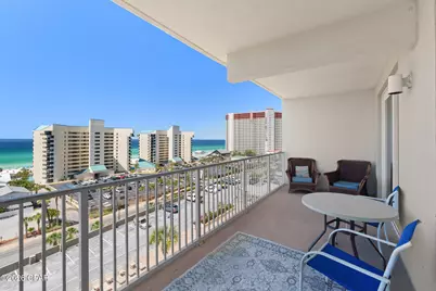 9860 S Thomas Drive #801, Panama City, FL 32408 - Photo 35