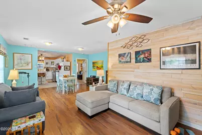 1005 Cypress Lane #B, Mexico Beach, FL 32456 - Photo 7