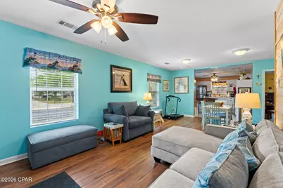 1005 Cypress Lane #B, Mexico Beach, FL 32456 - Photo 21