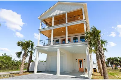 108 N 32nd Street, Mexico Beach, FL 32456 - Photo 1