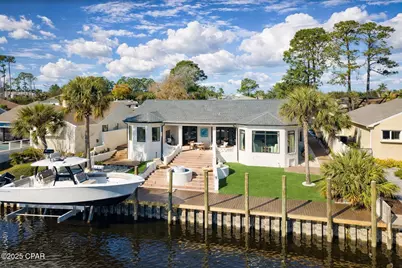 443 Wahoo Road, Panama City Beach, FL 32408 - Photo 1