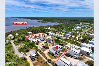 162 Cape Dunes Drive, Port Saint Joe, FL 32456 - Photo 3