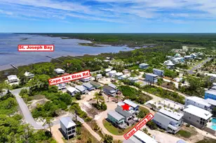 162 Cape Dunes Dr, Port Saint Joe, FL 32456 - Photo 3