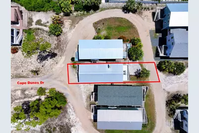 162 Cape Dunes Drive, Port Saint Joe, FL 32456 - Photo 35