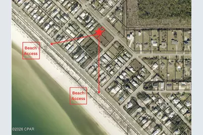 Lot 7 Florida Avenue #Lot 7, Mexico Beach, FL 32456 - Photo 3