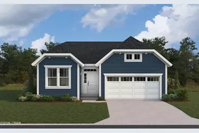 1057 Crystal Bayou Boulevard, Panama City Beach, FL 32407 - Photo 1