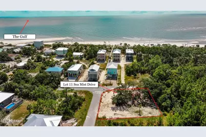 Lot 11 Sea Mist Drive, Port Saint Joe, FL 32456 - Photo 9