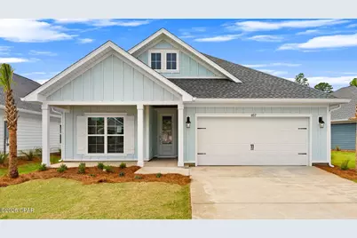 893 Crystal Bayou Boulevard, Panama City Beach, FL 32407 - Photo 1