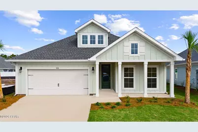 889 Crystal Bayou Boulevard, Panama City Beach, FL 32407 - Photo 1
