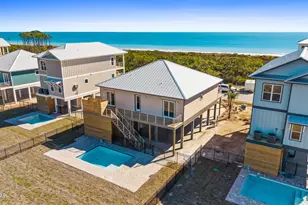 2238 Nella Nook, Saint George Island, FL 32328 - Photo 39