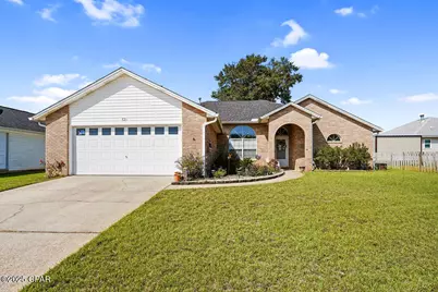 521 J H Crews Circle, Panama City, FL 32404 - Photo 1
