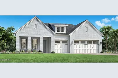 344 Breakwater Boulevard #Lot 28, Panama City Beach, FL 32413 - Photo 1