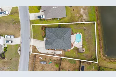 160 Confidence Way, Panama City, FL 32409 - Photo 57