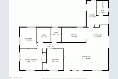 3101 W 20th Court, Panama City, FL 32405 - Photo 33