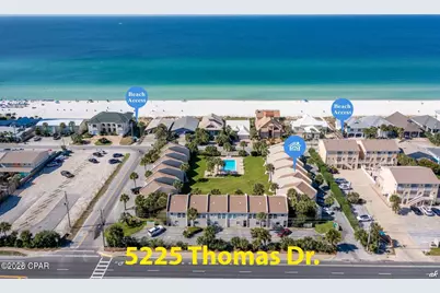 5225 Thomas Drive #14, Panama City Beach, FL 32408 - Photo 45