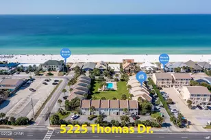 5225 Thomas Dr, Panama City Beach, FL 32408 - Photo 45