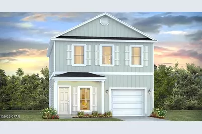 3551 Cottage Cove Lane, Panama City Beach, FL 32408 - Photo 1