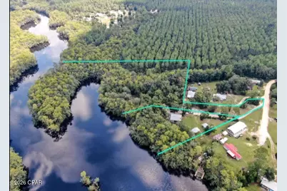 11413 Church Road, Ebro, FL 32437 - Photo 1