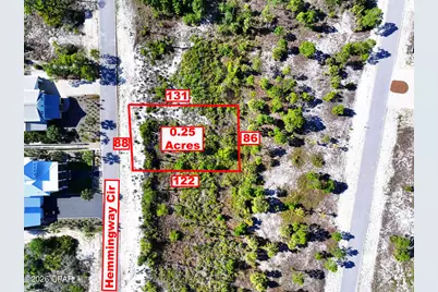 108 Hemmingway Circle, Port Saint Joe, FL 32456 - Photo 3