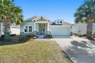 307 Johnson Bayou Dr, Panama City Beach, FL 32407 - Photo 1