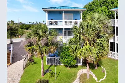 107 N 32nd Street, Mexico Beach, FL 32456 - Photo 1