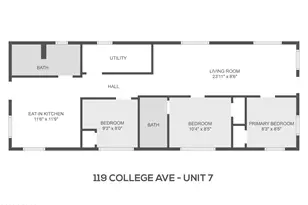 119 College Ave, Panama City, FL 32401 - Photo 53