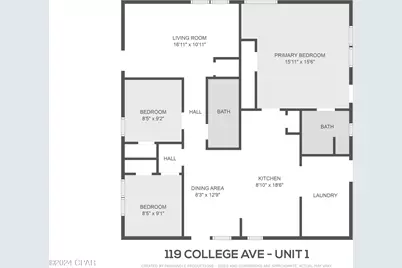 119 College Avenue, Panama City, FL 32401 - Photo 31