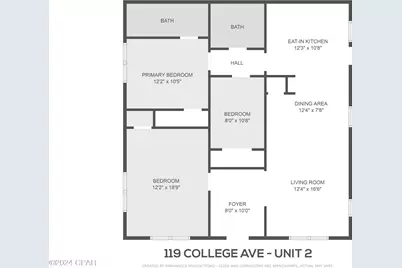 119 College Avenue, Panama City, FL 32401 - Photo 11