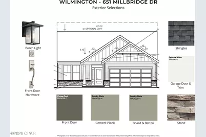 651 Millbridge Drive, Panama City Beach, FL 32413 - Photo 3