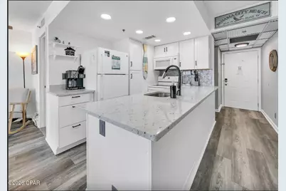 9850 S Thomas Drive #404E, Panama City Beach, FL 32408 - Photo 5