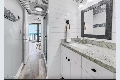 9850 S Thomas Drive #404E, Panama City Beach, FL 32408 - Photo 7