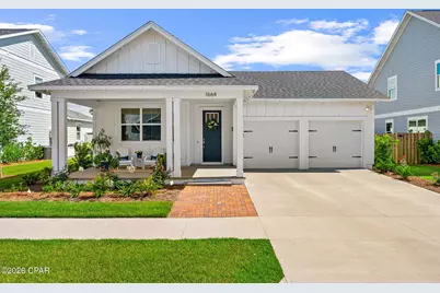 1664 Rushes Avenue, Panama City, FL 32405 - Photo 1