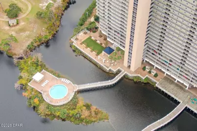 9860 S Thomas Drive #1007, Panama City, FL 32408 - Photo 33