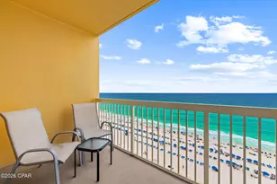 15817 Front Beach, Panama City Beach, FL 32413 - Photo 21