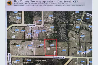 6763 Northwood Street #Lot 20/H, Youngstown, FL 32466 - Photo 3