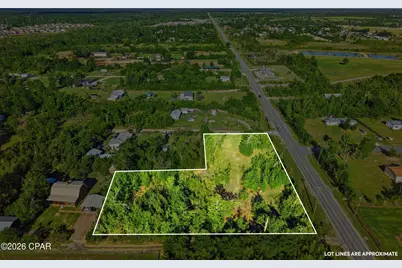 6807 John Pitts Road, Panama City, FL 32404 - Photo 1