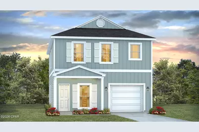 3547 Sanctuary Drive, Panama City Beach, FL 32408 - Photo 1