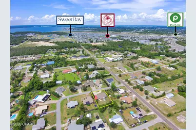 1856 Airport Circle, Panama City, FL 32405 - Photo 5