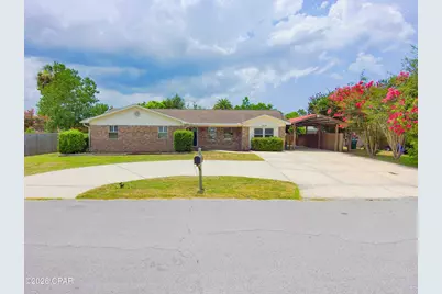 1856 Airport Circle, Panama City, FL 32405 - Photo 1