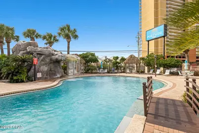 17620 Front Beach Road #5N, Panama City Beach, FL 32413 - Photo 1
