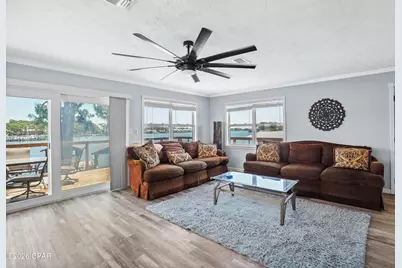 6722 S Lagoon Drive, Panama City, FL 32408 - Photo 5