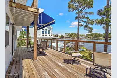 6722 S Lagoon Drive, Panama City, FL 32408 - Photo 1